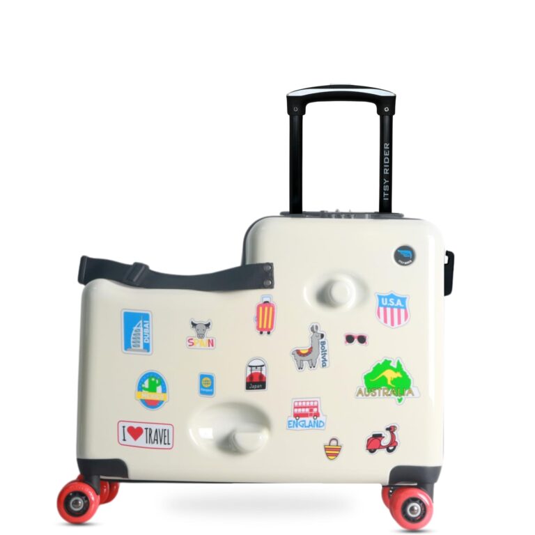 Best Kids Luggage for Easy and Fun Travel Adventures