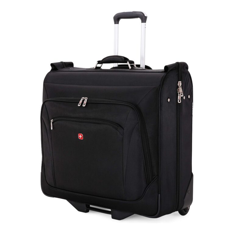 Best Luggage For Suits That Keeps Your Clothes Wrinkle-Free