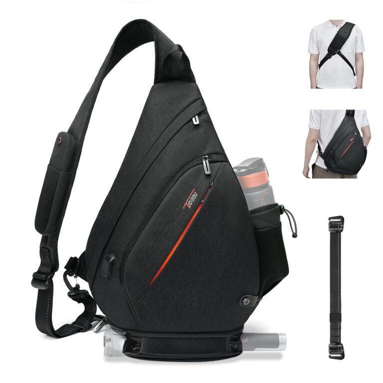 Best Single Strap Backpack for Everyday Use and Travel