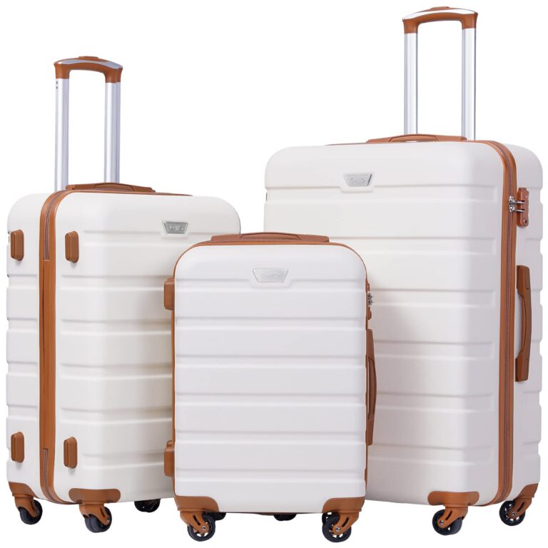 Best Lightweight Luggage for Stress-Free Travel in 2025