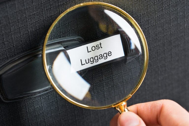 How To Deal with Lost Luggage: Fast Solutions for Travelers