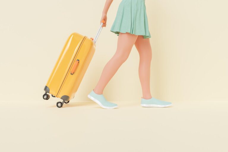 Minimalist Packing List for Females: Travel Light and Stylishly