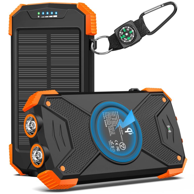 Best Solar Charger for Backpacking 2025: Top Picks for Your Next Adventure