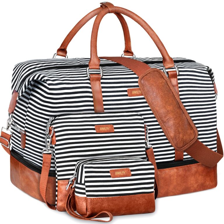 Best Travel Bags for Ladies That Combine Style and Function