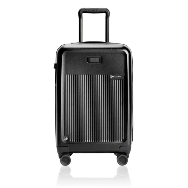 Best Briggs and Riley Carry-On Luggage for Stress-Free Travel in 2025