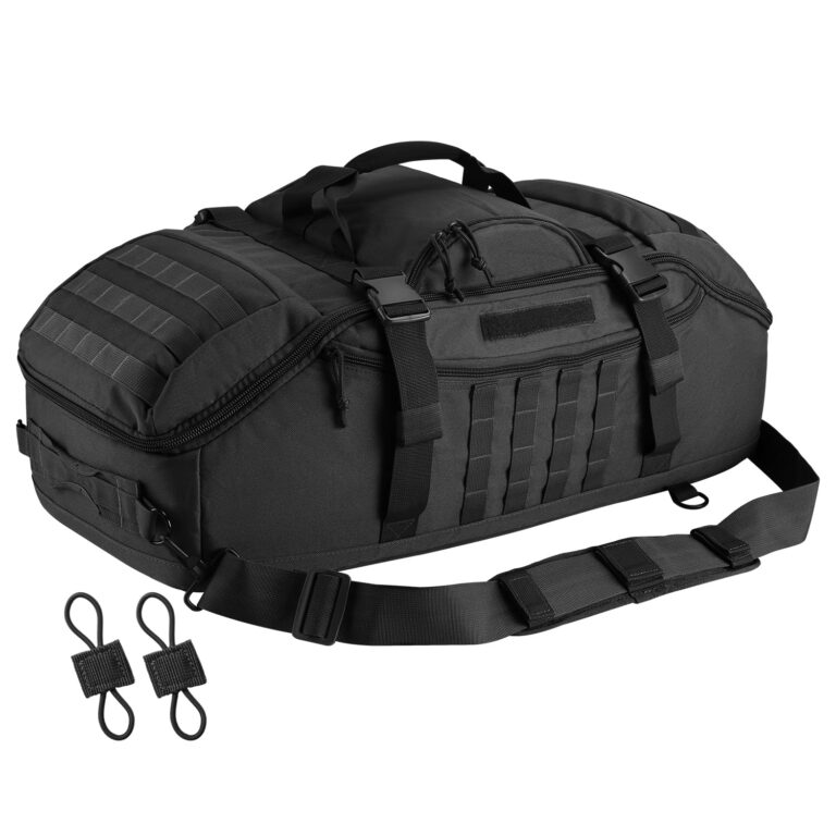 Best Tactical Duffle Bag for Every Adventure in 2025